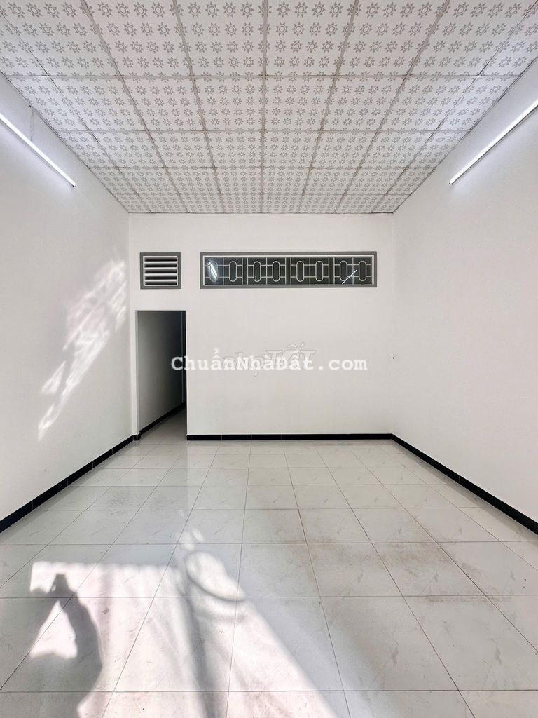 Nhà trệt mới 2PN KDC 91B chỉ 7 triệu