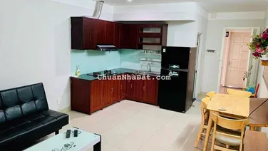 CHO THUÊ CHUNG CƯ BICOSI PHÚ HOÀ 1PN FULL NỘI THẤT
