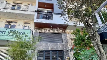 1 Phòng ngủ Tách bếp Ban công 40M2 ❤️ Full Nội thất, Máy giặt riêng