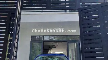 Gấp Bán Nhà 4 Tầng 5 x 20 Đường 14m Trịnh Quang Nghị Quận 8