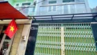 bán nhà 4m x 9m. hẻm 🚗 đường Phú định F16.Q8.