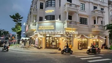 Mặt bằng kinh doanh 50m2 Cityland Phường 10 Gò Vấp