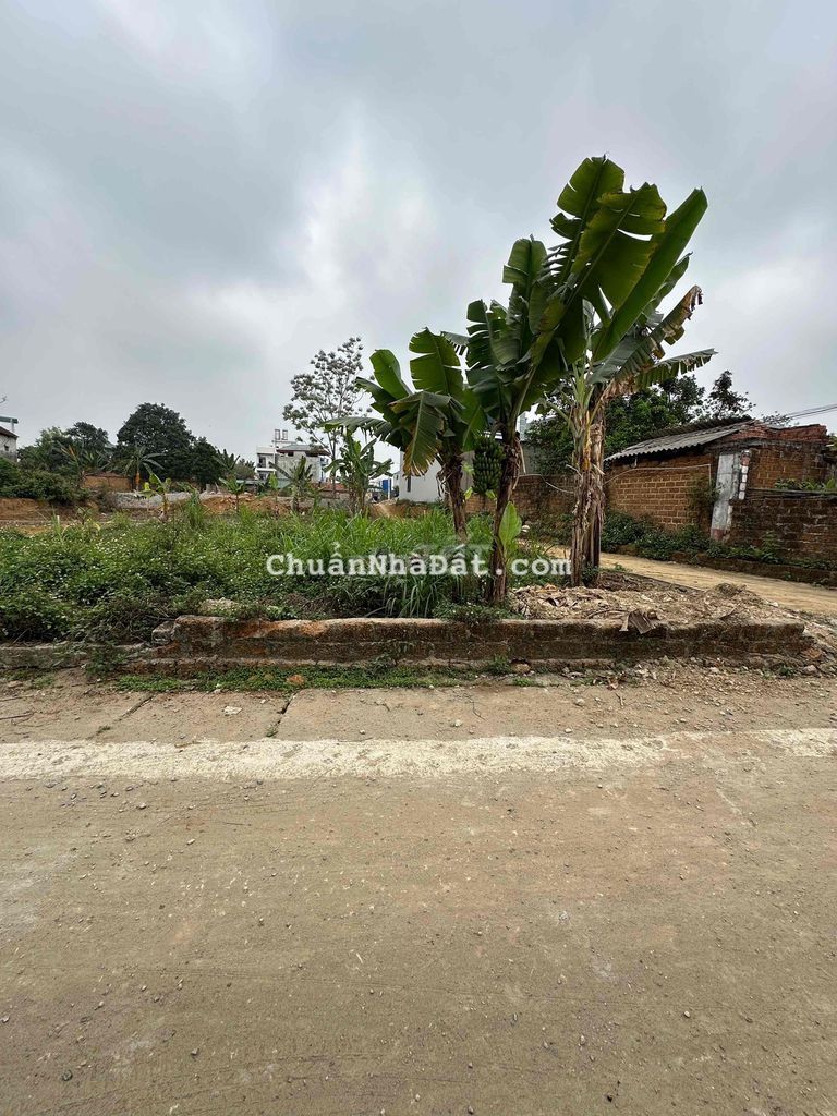 chủ cần tiền bán gấp lô góc 100m2 Tân Xã chỉ 4 tỷ, sát ĐH FPT