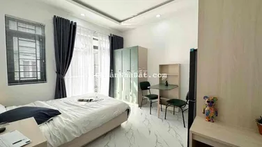 CĂN HỘ CAO CẤP_NGAY NHÀ GA T_BAN CÔNG THOÁNG_FULL NỘI THẤT