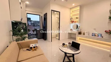 KHAI TRƯƠNG CĂN HỘ MỚI TINH 1PN 35m2 NGAY SVĐ MỸ ĐÌNH, TTTM THE GARDEN