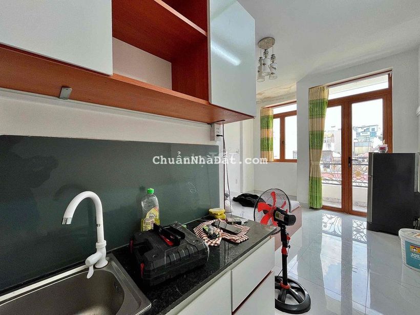 CHO THUÊ CĂN PHÒNG FULL NỘI THẤT NGAY LÊ VĂN THỌ