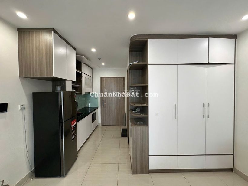 Cho Thuê căn hộ studio tại Khu đô thị Vinsmartcity