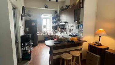 Bán chung cư 60m2 - Đặng Xuân Bảng - Linh Đàm, Lô Góc, Sổ đỏ, Giá 5,95