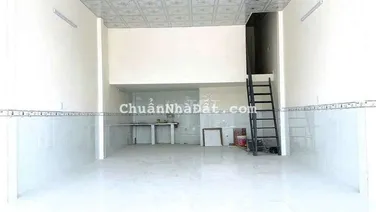 Cho thuê nhà mặt tiền kinh doanh buôn bán thành phố dĩ an
