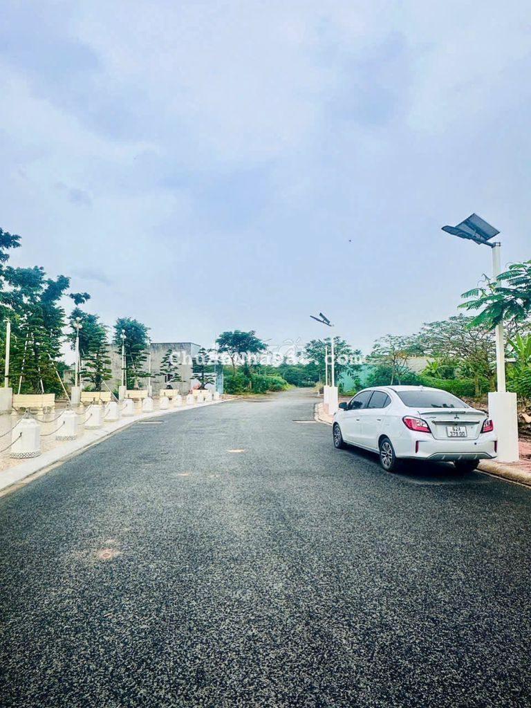 🌱 BÁN ĐẤT THỔ CƯ MẶT TIỀN NỘI BỘ NGAY KDC LONG HÒA – 64M2 - 12 TỶ