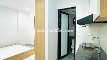 66B TRIỀU KHÚC STUDIO FULLL ĐỒ, NGAY UTT, OTO ĐỖ CỬA, GIÁ TỪ 4TR5