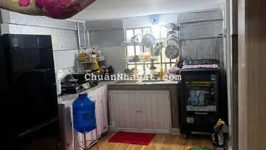 Cho thuê lâu dài chung cư đồng an 2( kế bên Vsip2): 2,5tr/th