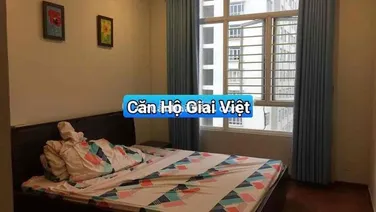 🍀BÁN CĂN HỘ GIAI VIỆT 2PN 2WC👉DT 78M SHR💥CÓ TTTM