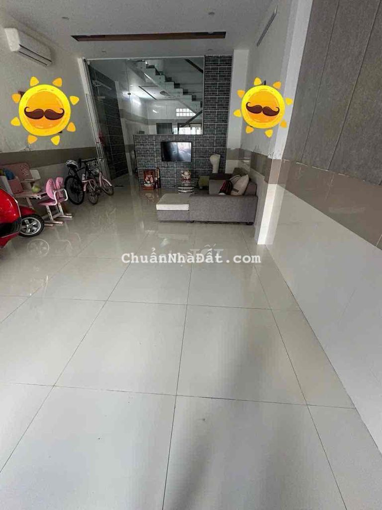 Bán nhà trệt lầu mới đẹp KDC Vạn Phong (Khu Công An)