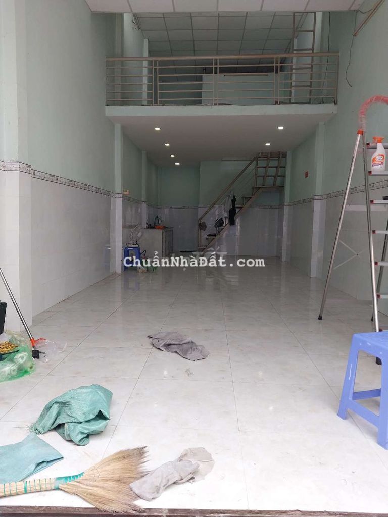 Nhà cho thuê lâu dài không lên giá