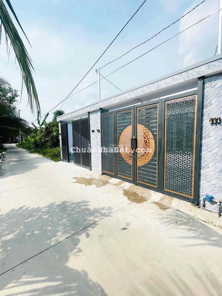 NHÀ MỚI PHƯỜNG TRUNG AN