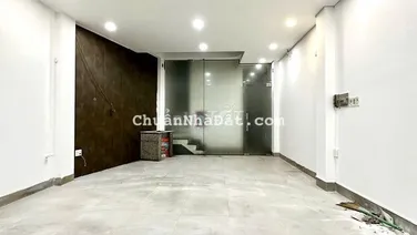 🏢 Cho thuê sàn văn phòng mặt tiền – 100m² – có máy lạnh tại Gò Vấp