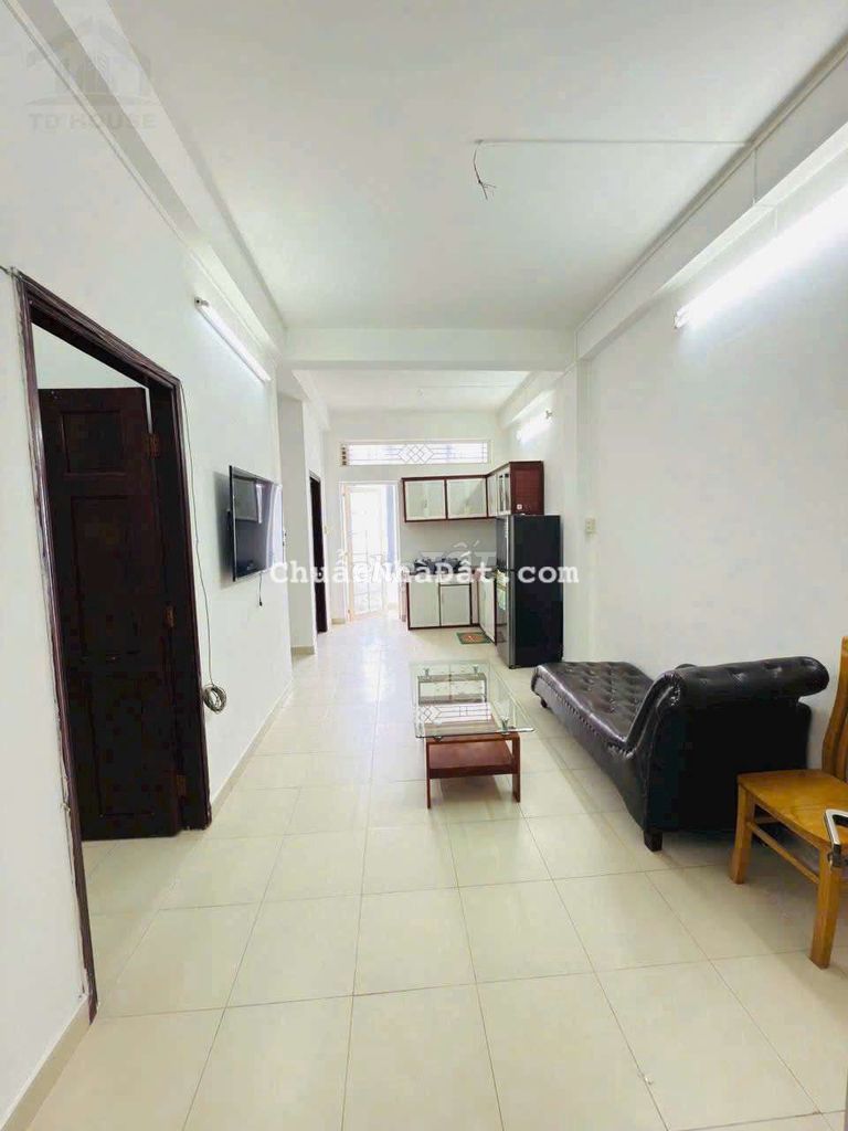 CHO THUÊ CĂN HỘ 
CHUNG CƯ HƯNG PHÚ - 50M2