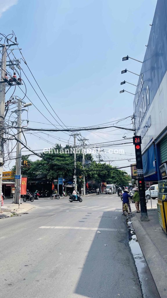 MT Kinh Doanh Đỉnh TTT 6 , Ngã 4 Nước Đá - 4x22m– Giá 7,35tỷ