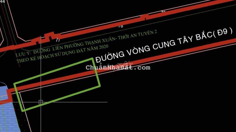 ĐẤT MẶT TIỀN ĐƯỜNG 40M. F0