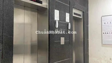 Bán gấp căn CC sổ hồng mặt phố Vĩnh Hoàng-Thang máy-Gần hồ-70m;3N;2VS