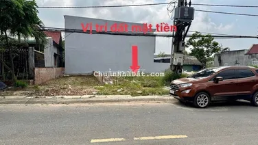 ĐẤT BÁN NGAY CỔNG 11 PHƯỜNG PHƯỚC TÂN GIÁ CHÍNH CHỦ, 1SẸC QUỐC LỘ 51