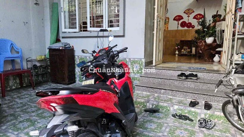 BÁN NHÀ GÁC ĐÚC KDC BÌNH ĐÁNG KDC MINH TUẤN DT 77M GIÁ 3,48 TỶ