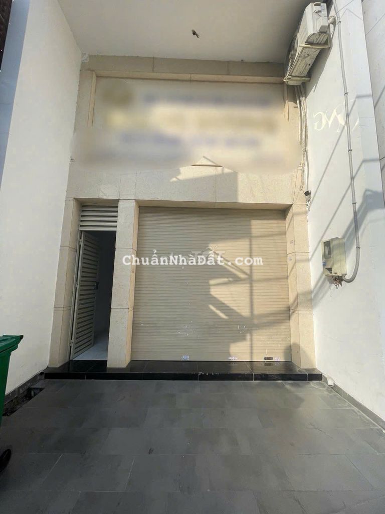 Cho thuê Văn phòng đại diện 60m2, mặt tiền Tân Sơn Nhì Q. Tân Phú