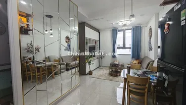 CĂN HỘ SAIGON INTELA CHO THUÊ 2PN CHỈ TỪ 5TR5/THÁNG