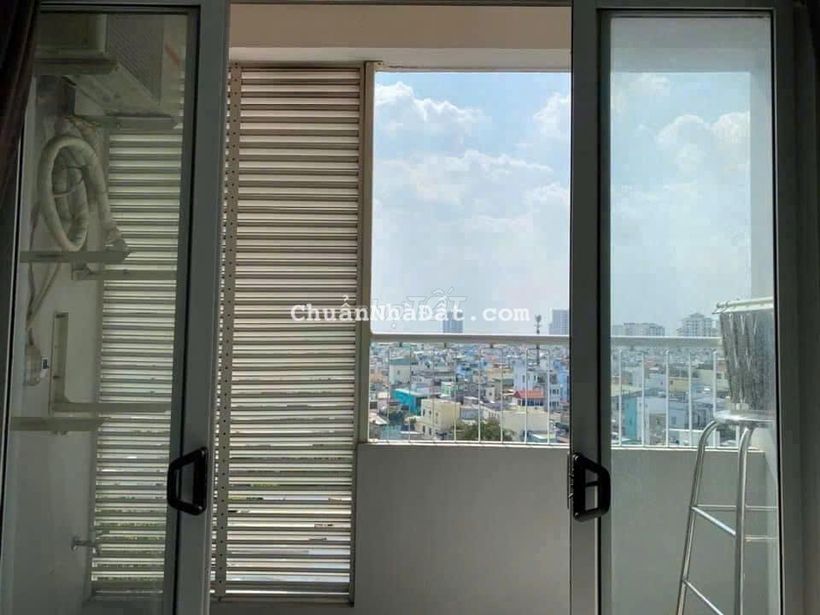 Bán chung cư Thới Bình Quận 11 - sổ hồng riêng - 4 Tỷ TL CC