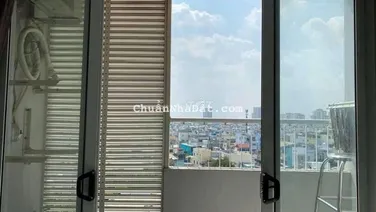 Bán chung cư Thới Bình Quận 11 - sổ hồng riêng - 4 Tỷ TL CC