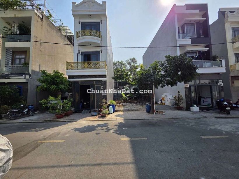 Đất kdc Lê phong gần trung tâm y tế Dĩ An p, Tân Đông Hiệp Tp Dĩ An