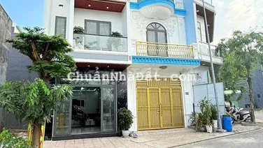 nhà phố hoàn công KDC PHT8 P/An Phú TP HCM