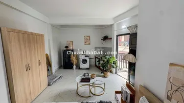 LẠC LONG QUÂN, NGHĨA ĐÔ - CẦU GIẤY CCMN FULL ĐỒ CAO CẤP RỘNG 38M2