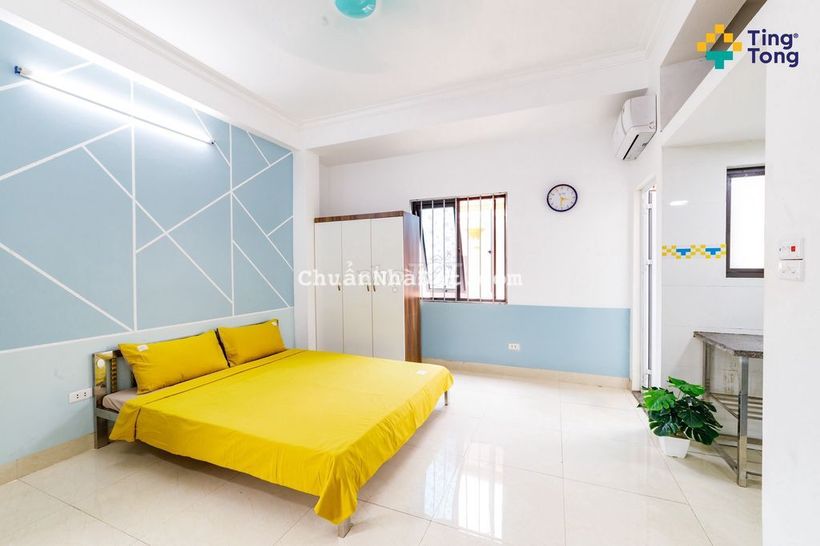 PHÒNG BAN CÔNG FULL ĐỒ, 500M MẶT ĐƯỜNG PHẠM VĂN ĐỒNG, CV HÒA BÌNH