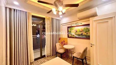 Cho thuê chung cư Biconsi Tower - Ngã tư Phú Lợi • Diện tích: 68m2 2PN