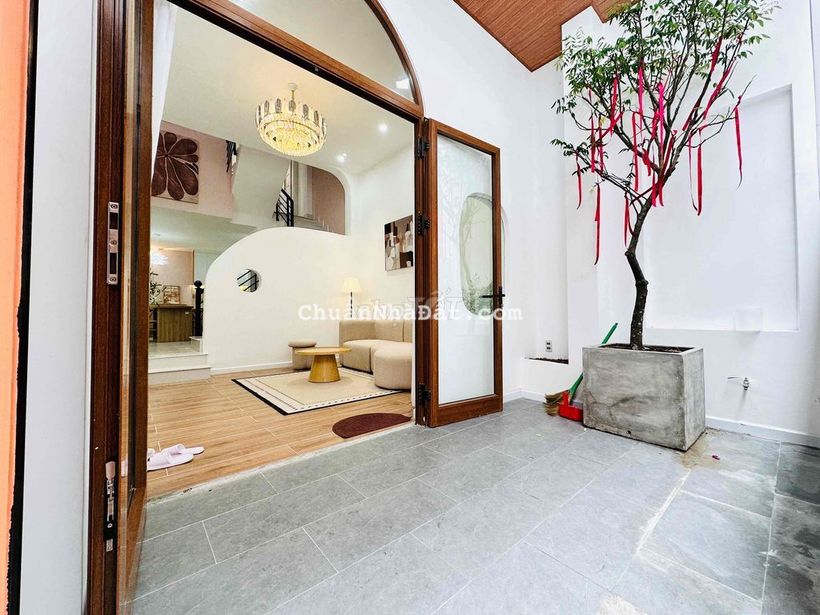 BÁN NHÀ 2.5 TẦNG KIỆT TRẦN CAO VÂN THÔNG BẮC ĐẨU