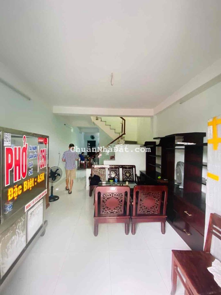 RẺ NHẤT KHUÊ TRUNG, ĐẦU TƯ  NGAY NHÀ 2 TẦNG CHỈ NHỈNH 6TY