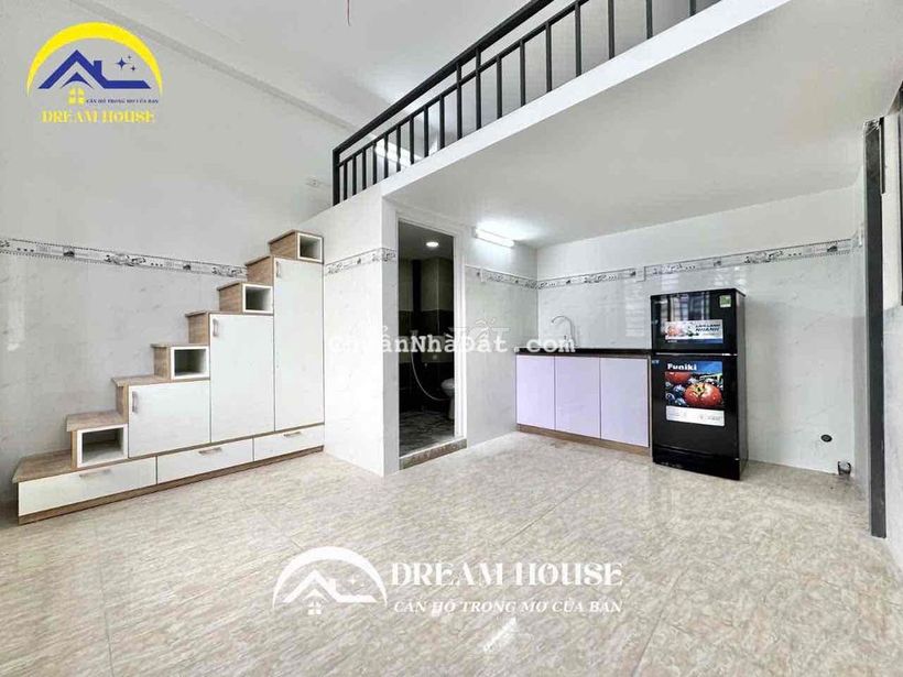 PHÒNG TRỌ CÓ GÁC MỚI XÂY - GIÁ RẺ TÂN PHÚ