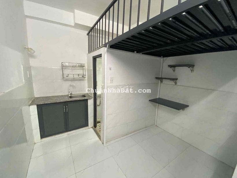 phong trọ gò vấp ngay Lotte giá rẻ