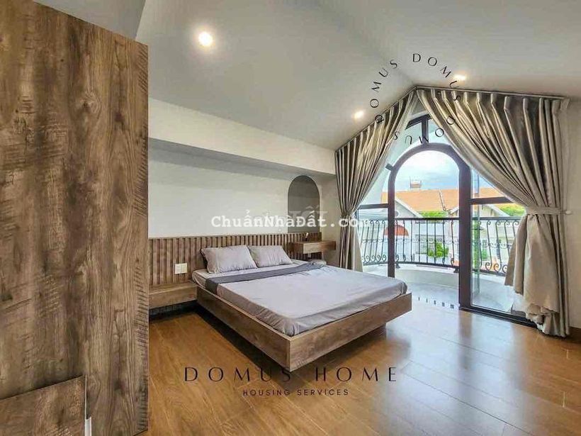 Studio Ban Công Him Lam Cao Cấp Quận 7