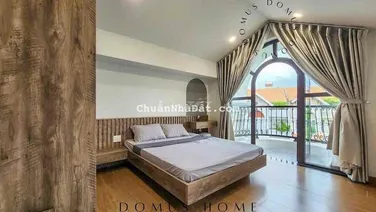 Studio Ban Công Him Lam Cao Cấp Quận 7