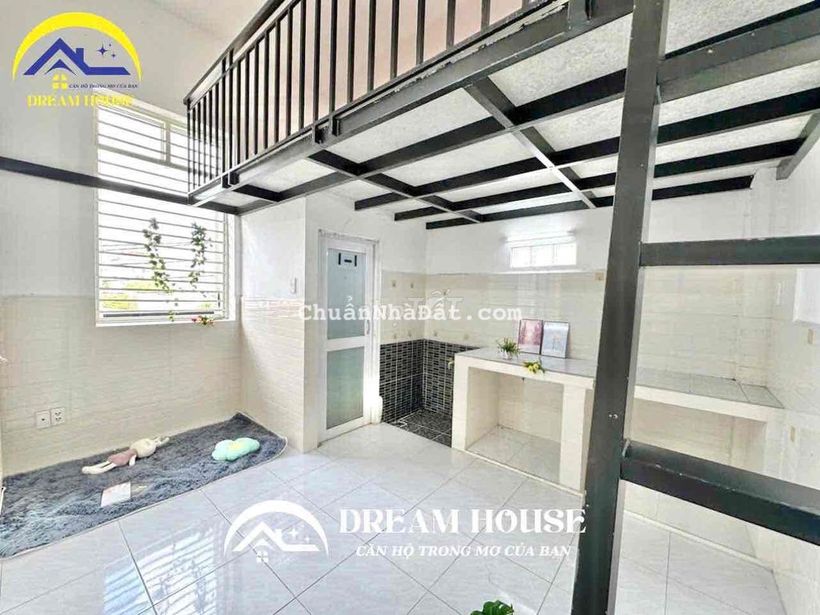 Cho Thuê Phòng Gác Cửa Sổ Lớn Đầy Đủ Nội Thất Tại Lê Văn Quới Bình Tân