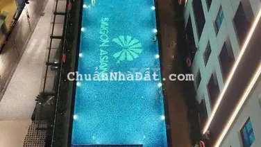 BÁN SAIGON ASIANA ĐÃ CÓ SỔ HỒNG ĐỢT 1 CĂN 3PN 5.050