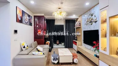 Bán căn hộ chung cư A6 Nam Trung Yên MạcTháiTổ CầuGiấy 45M 2N2W 4,6 tỷ