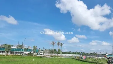 Bán nền hướng đông nam diện tích 90m2 khu Nam Long 2, Cái Răng