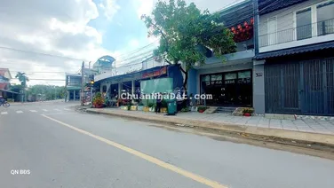 Nhà MT đường nguyễn văn lộng, bình nhâm lái thiêu, thuân an.