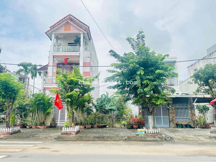 Bán đất đường 10.5m Văn Tiến Dũng, cạnh 2 trường học giá tốt 6.150 tl