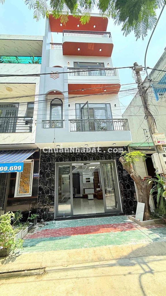 Nhà phố Dcoe mẫu mới thiết kế hiện đại