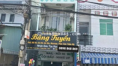 BÁN NHÀ MẶT TIỀN TRUNG TÂM TP CẦN THƠ GIÁ RẺ